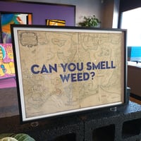 Image 1 of Can You Smell Weed?