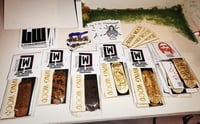 Image 1 of Living Wood x Italian Fingerboarding collab.