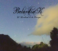 Image 1 of BELARDIAK - "El Umbral de la pampa" - CD + digital *free shipping