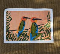 Kingfishers Two