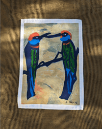 Kingfishers One