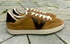 Victoria tan suede 70’S heritage trainer sneaker made in Spain  Image 2