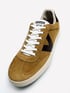 Victoria tan suede 70’S heritage trainer sneaker made in Spain  Image 4