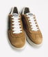 Victoria tan suede 70’S heritage trainer sneaker made in Spain  Image 7