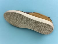Image 9 of Victoria tan suede 70’S heritage trainer sneaker made in Spain 