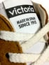 Victoria tan suede 70’S heritage trainer sneaker made in Spain  Image 10