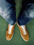 Victoria tan suede 70’S heritage trainer sneaker made in Spain  Image 15