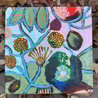 Image 3 of The Windy Tangled Winter Garden - Sale 