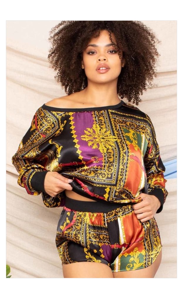 Image of "Silky Ass" Set