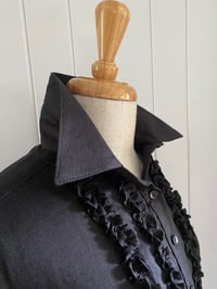 Image 2 of The Black Tunic Dress