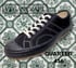 VEGANCRAFT vintage lo top black sneaker shoes made in Slovakia  Image 8