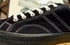 VEGANCRAFT vintage lo top black sneaker shoes made in Slovakia  Image 10