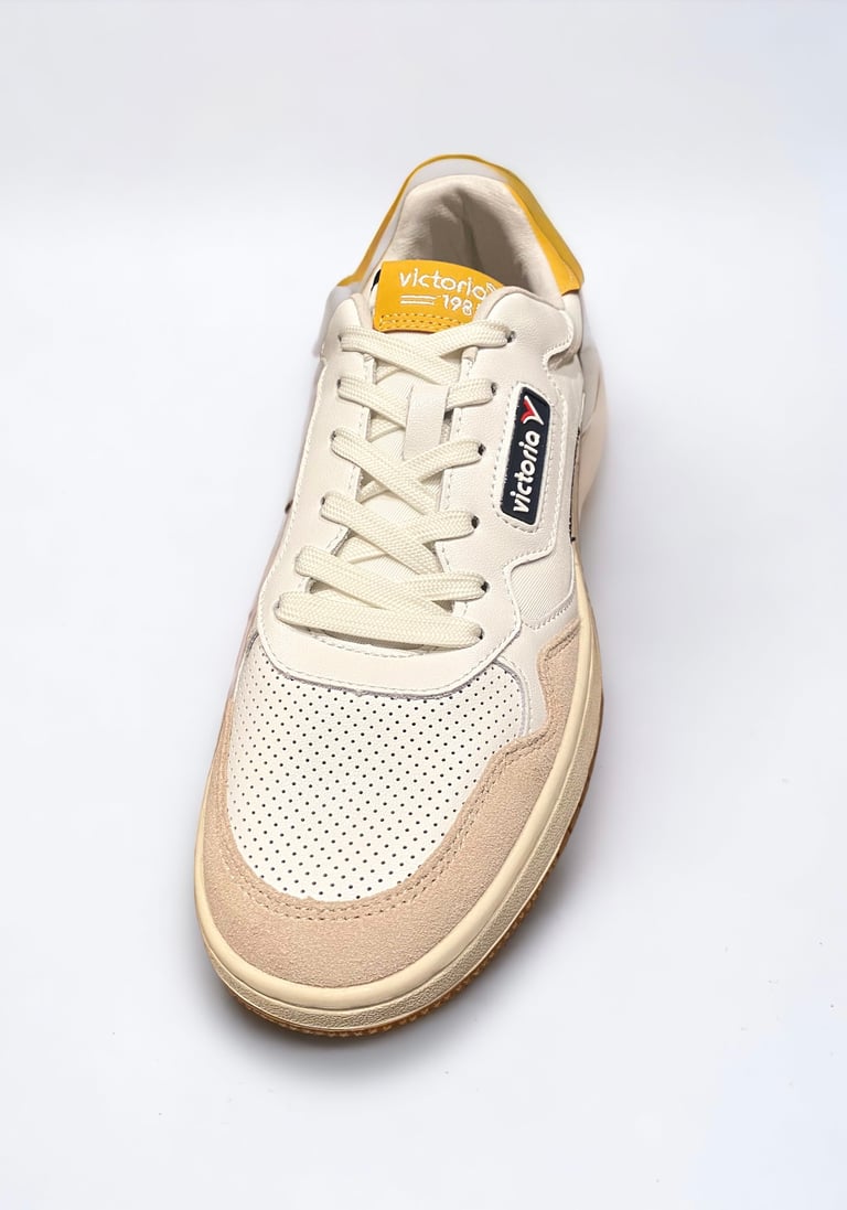 Victoria 1985 series 80’S white sneaker Image 7