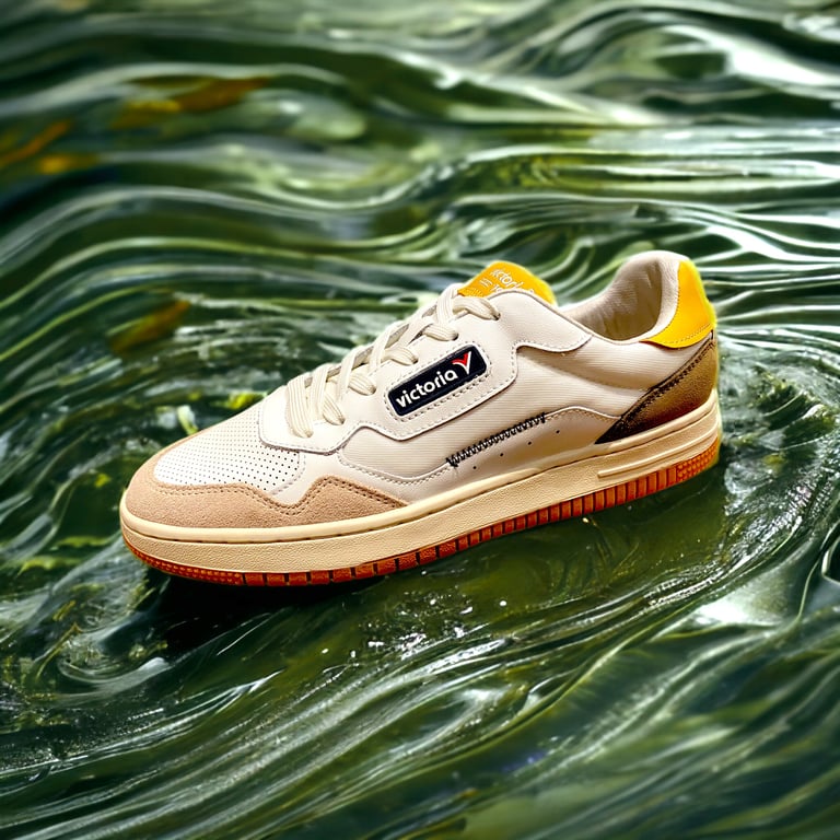 Victoria 1985 series 80’S white sneaker Image 8