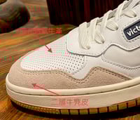 Image 10 of Victoria 1985 series 80’S white sneaker 