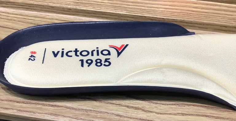 Victoria 1985 series 80’S white sneaker Image 13