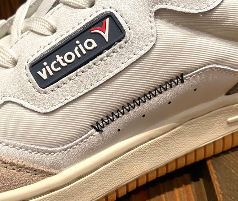 Victoria 1985 series 80’S white sneaker Image 12