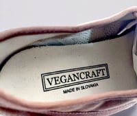 Image 11 of VEGANCRAFT vintage style camel hiker sneaker 