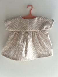 Image 1 of Doll Dress Pink 