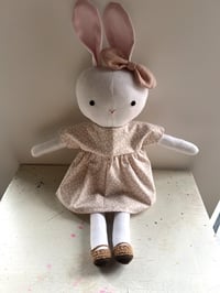 Image 2 of Doll Dress Pink 