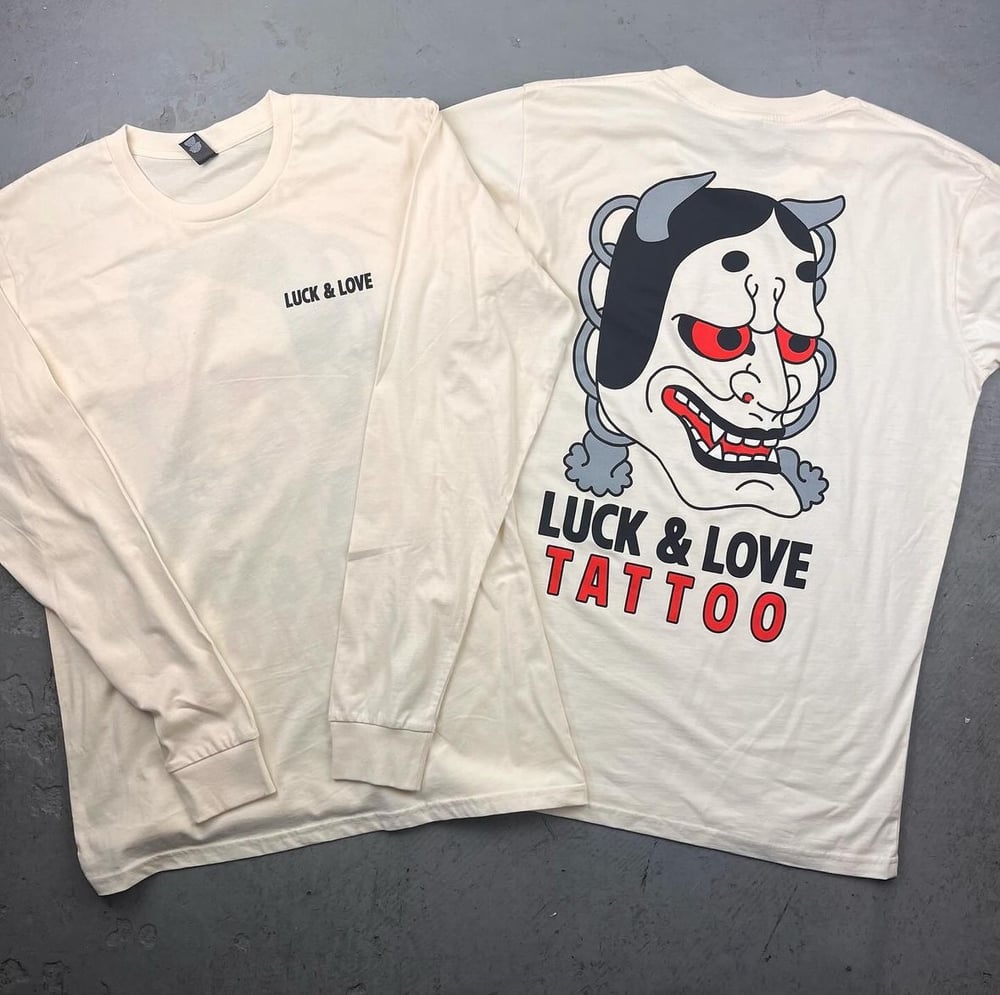 Hannya Long Sleeve