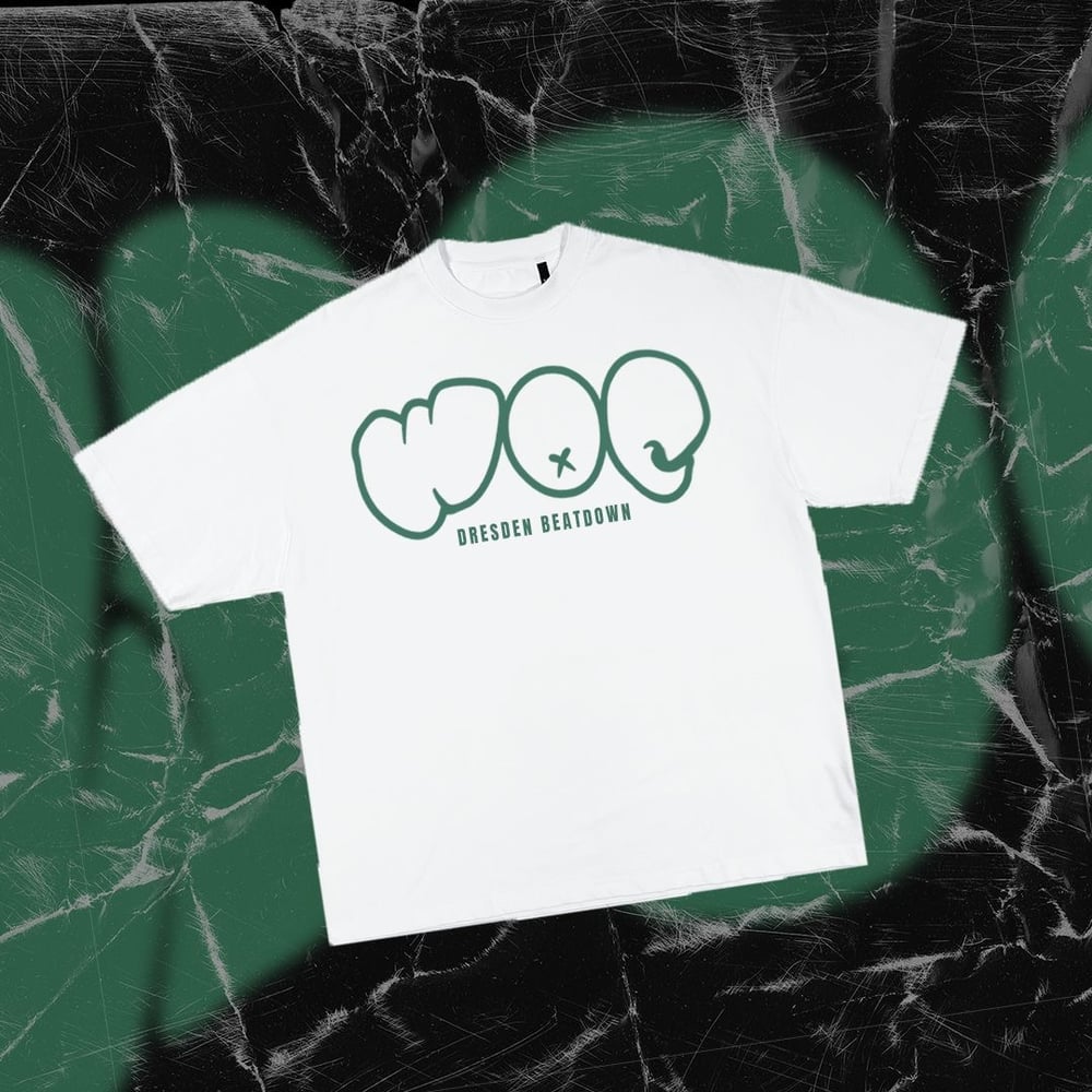 Image of WOC Dresden Beatdown White
