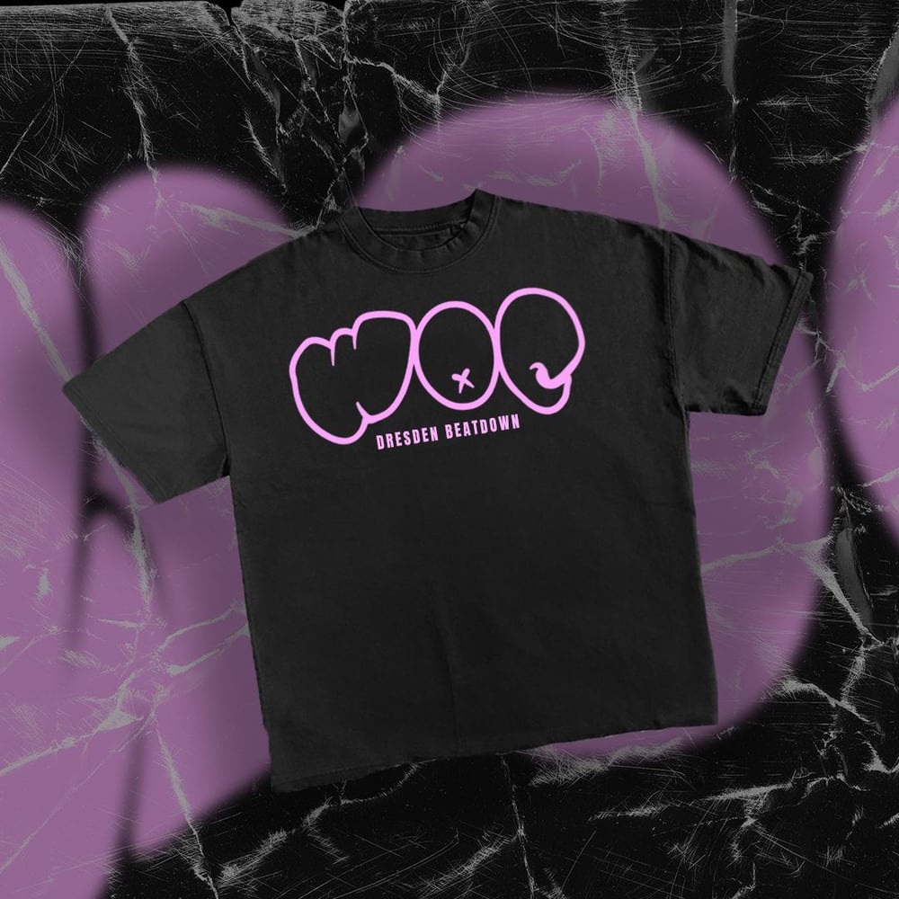 Image of WOC Dresden Beatdown Black