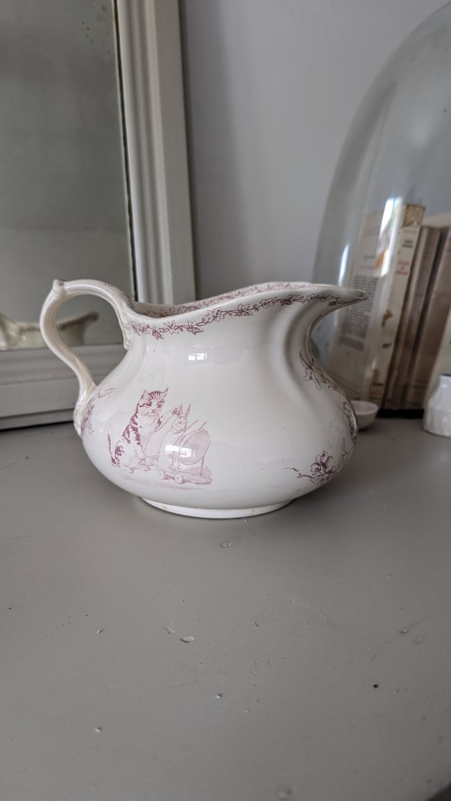 Broc Creil-Montereau Toilette chats