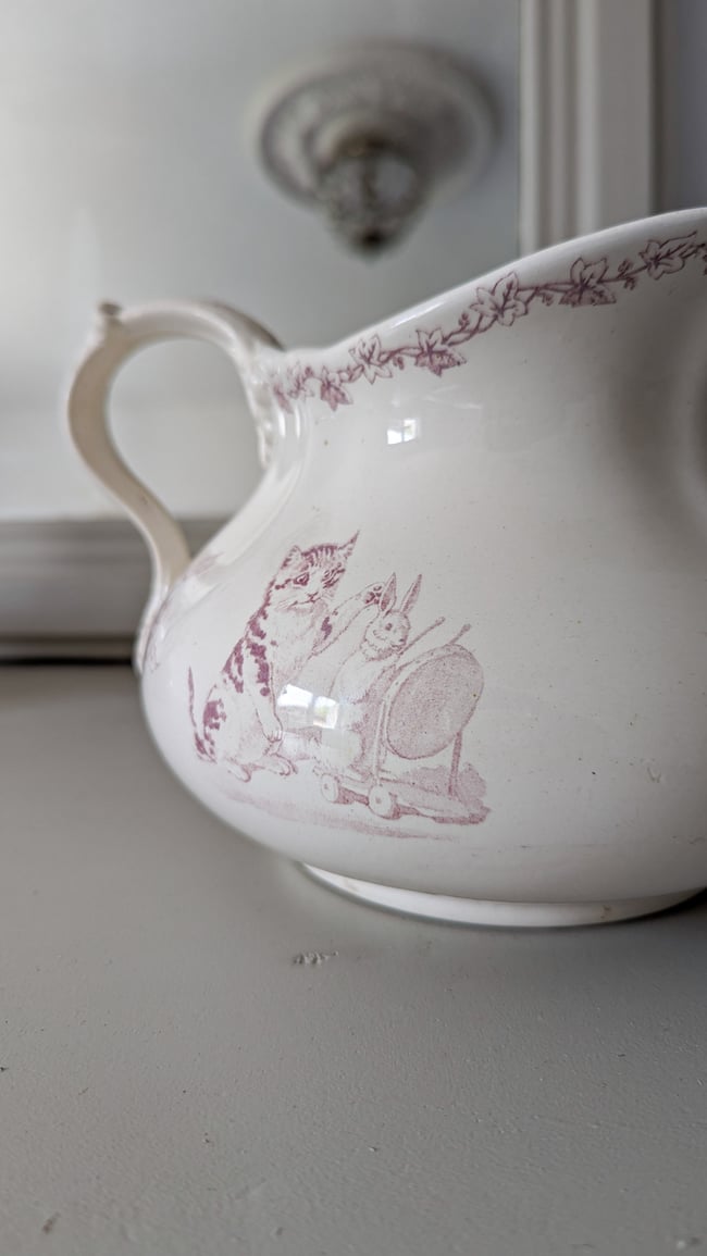 Broc Creil-Montereau Toilette chats