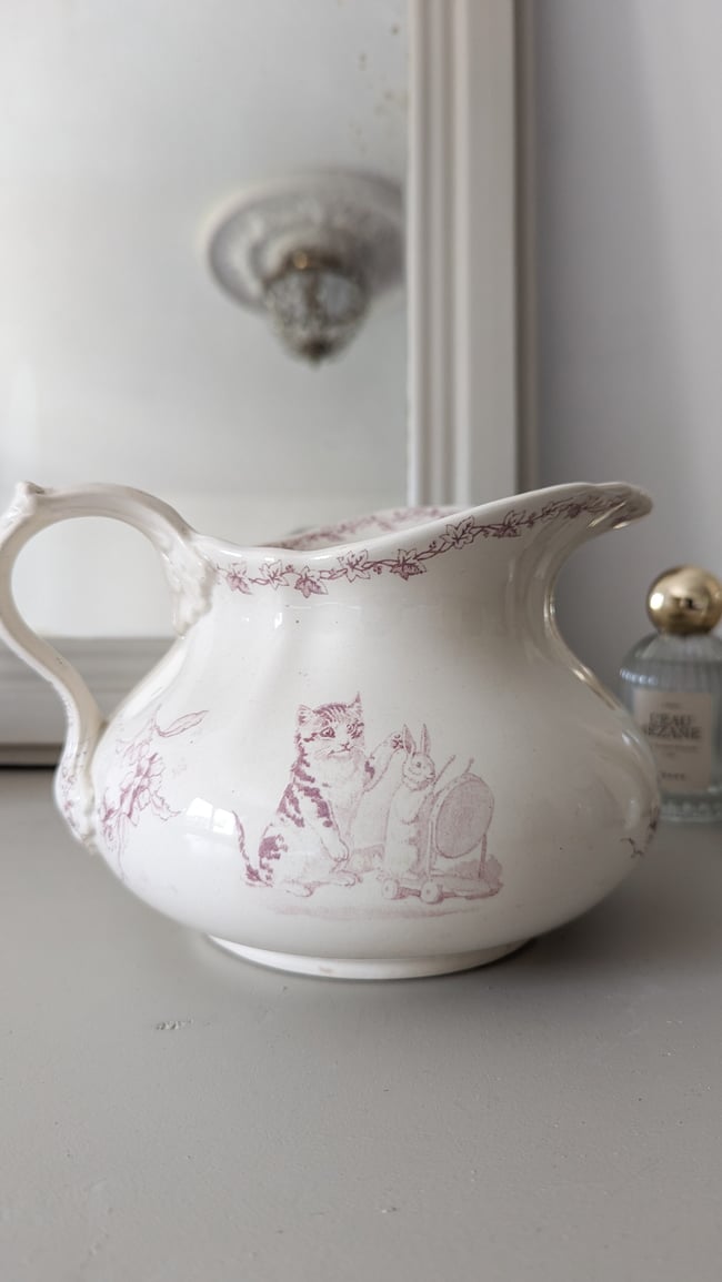 Broc Creil-Montereau Toilette chats