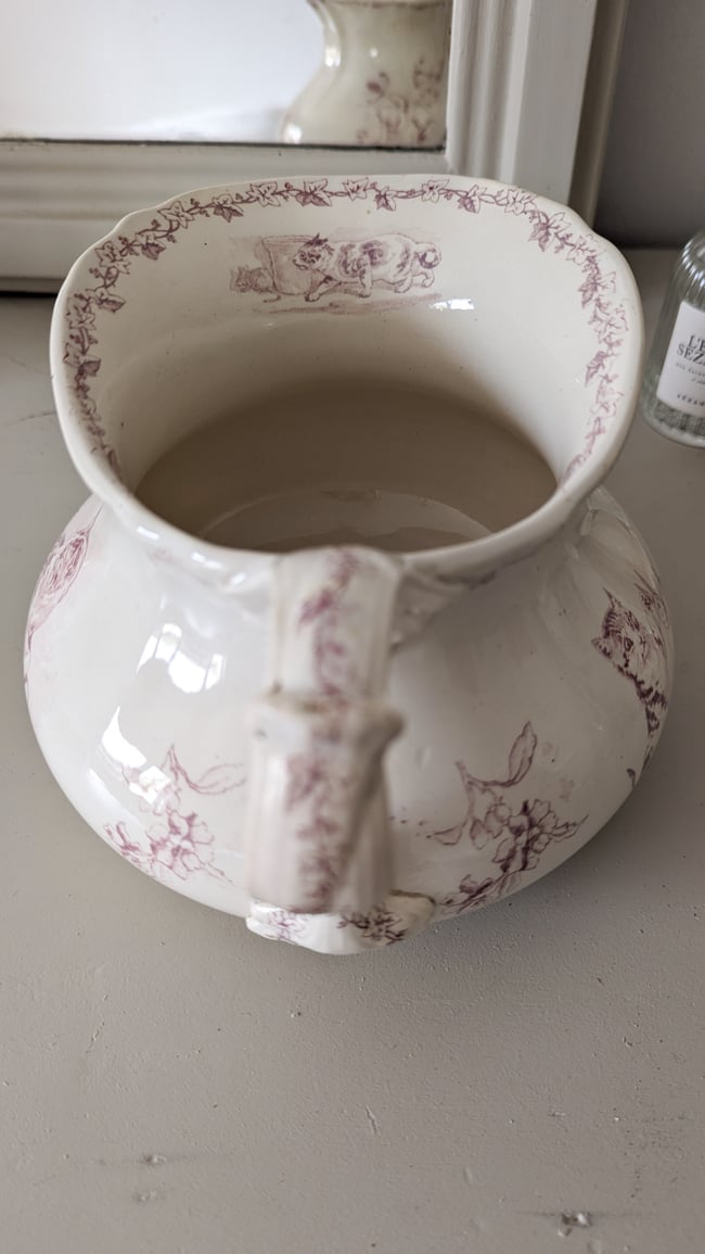 Broc Creil-Montereau Toilette chats