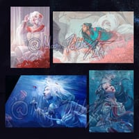 Image 5 of Leila & Shin Assorted Prints