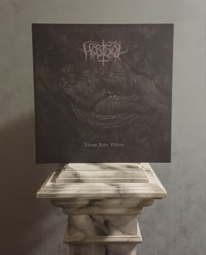 Image of Høstsol "Länge Leve Döden" LP (Purple Vinyl)