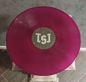 Image of Høstsol "Länge Leve Döden" LP (Purple Vinyl)