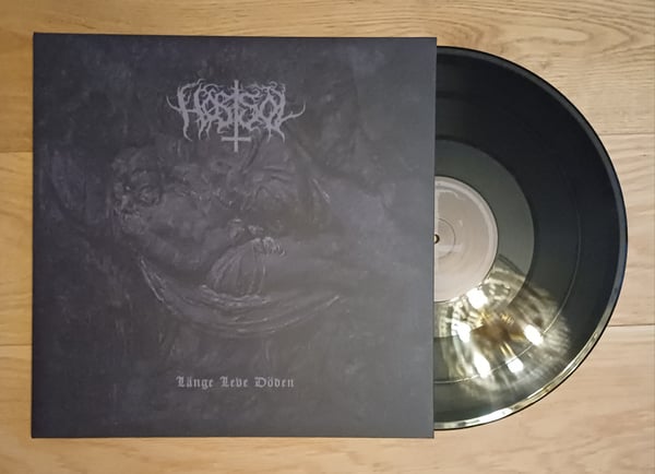 Image of Høstsol "Länge Leve Döden" LP (Black Vinyl)