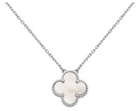 VCA Necklace - Pearl 