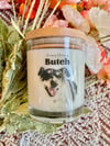PERSONALISED CANDLE 