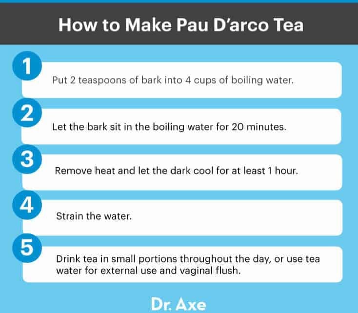 PINK TRUMPET! Pau d'Arco Adaptogen. Food/Beverage Additive. Candida/Yeast-Chemo-Cancer-Ulcers-Herpes