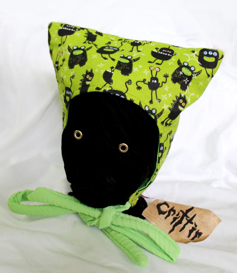 Image of Crittir Cat Hood