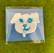 Image of Doggy Puff sticker