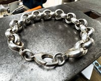 Image 2 of Belcher Chain Bracelet 