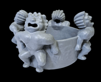 Image 7 of 💥 Holy Grail 💥 Original Mai Kai Mystery Bowl  FREE SHIPPING 