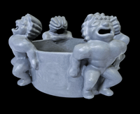 Image 8 of 💥 Holy Grail 💥 Original Mai Kai Mystery Bowl  FREE SHIPPING 