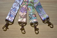 Image 2 of Siberian Squill Lanyard