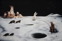 " Nadie nos prometió la luna y sin embargo nuestra búsqueda nos llevó hasta ella."