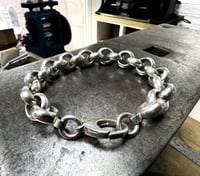 Image 1 of Belcher Chain Bracelet 