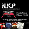 N.K.P - Metallica Studio Tones ('83-'91) Part 1- FOR AXE FX3/FM9