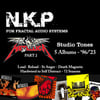 N.K.P - Metallica Studio Tones ('96-'23) Part 2- FOR AXE FX3/FM9/FM3