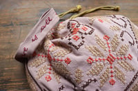 Image 4 of Borsa da polso "Bohemienne"