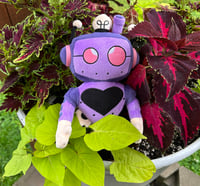 Image 3 of Axis Plushie